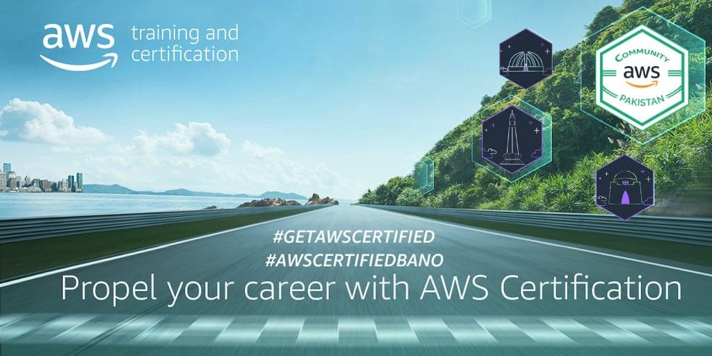 Get AWS Certified for free!